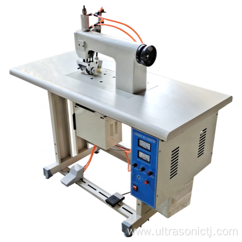 Factory direct sales of non-woven edging machine ultrasonic welding machine ultrasonic stitching machine